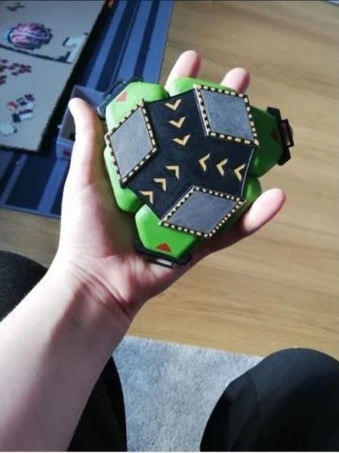 Apex Legends Octane Jump Pad Coaster Set