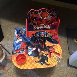 Spiderman Desk