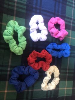 Hair bands