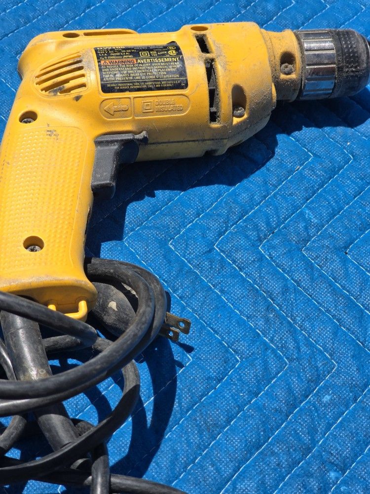 Dewalt Drill