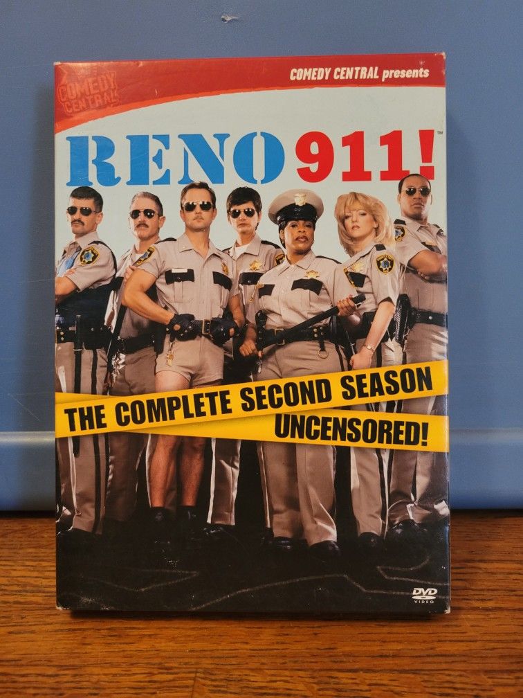 Reno 911 - Season 2