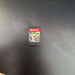 Luigi’s Mansion 2