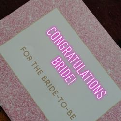 Engaged? Congrats! Surprise Bridal Box! 