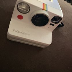 Polaroid camera