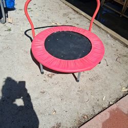 Kids trampoline