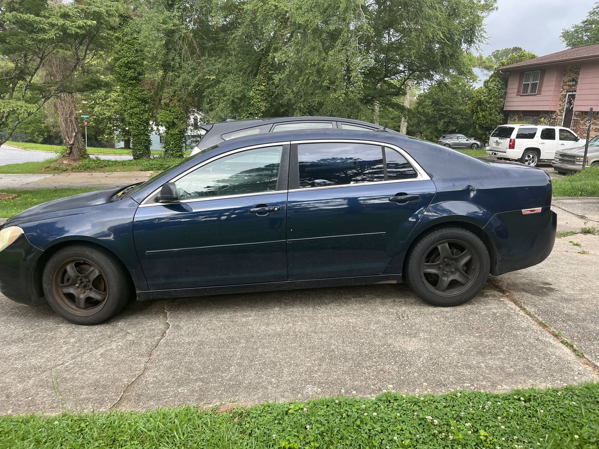 2010 Chevrolet Malibu