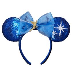 Disney Minnie Mouse Main Attraction Peter Pan’s Flight June Ear Headband