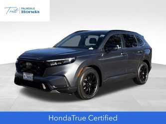 2024 Honda CR-V Hybrid