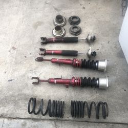 hock   part  Car springs 