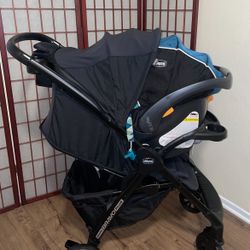 Stroller & Car Seat