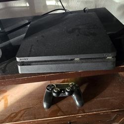 PS4 SLIM 1TB