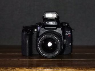 Cannon film camera