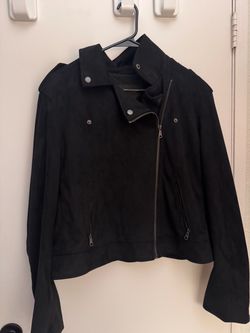 Banana Republic Motto Jacket size XL like new $80