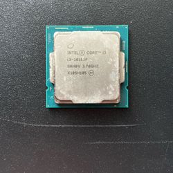 Intel Cpu