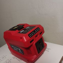 Replacement Cordless Power Inverter 150w for Milwaukee M18