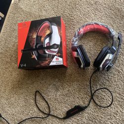 Hunter spider V-4 Pro Headset