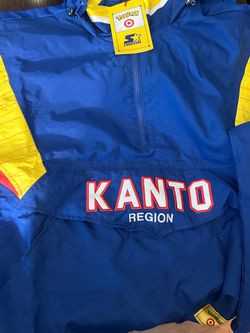 Pokemon x target collab starter jacket Size Small