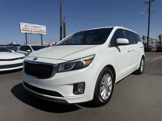2016 Kia Sedona