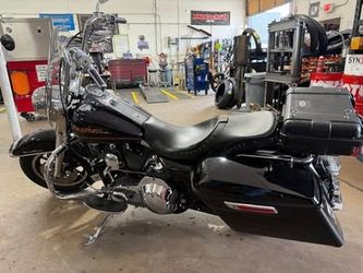 Harley-Davidson Road King Motorcycle
