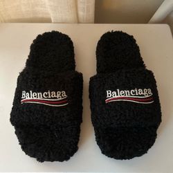 Balenciaga Slides
