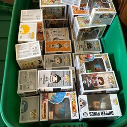 Funkos Bulk