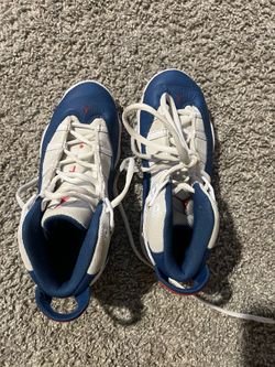 Air Jordan 6 rings