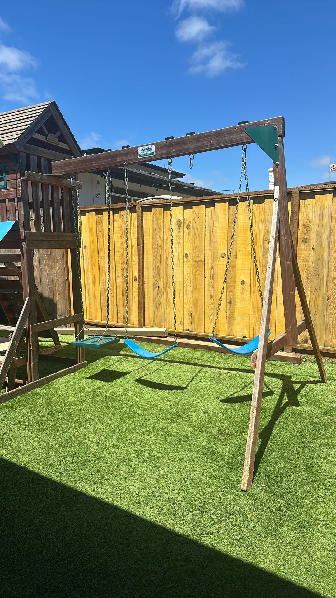 Playground In salinas