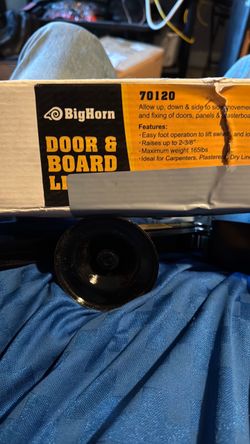 BigHorn Door & Board Lifter Tool