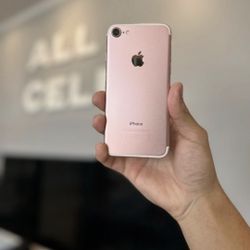 IPhone 7 Unlocked / Liberado 👌 (Different Colors Available)