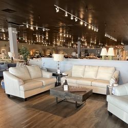 Sofa And Loveseat