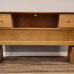 Free Queen Size Headboard 