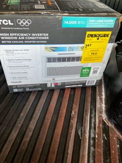 TCL 14000 BTU