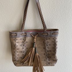 Western Purse And Matching Wallet Brand New 