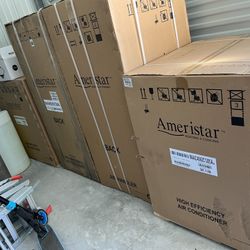 ameristar 5 tons 10 years warranty