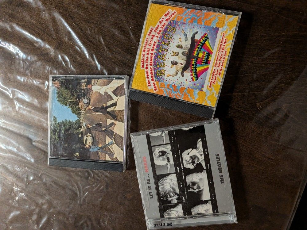 The Beatles 20$