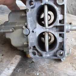 Stromberg 2bbl Carb