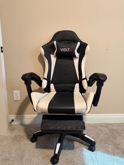 Silla gamer