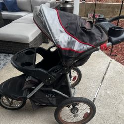 Baby Jogger Stroller