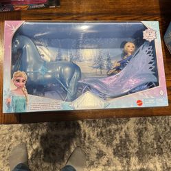 Disney Frozen Toy Set 