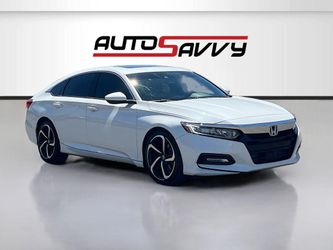 2019 Honda Accord