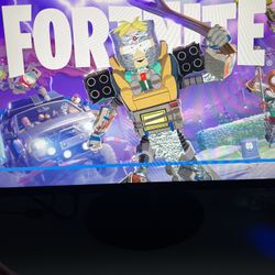 Sansui 22in Monitor 120hz 