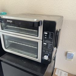 Ninja 12 in 1 Double Oven