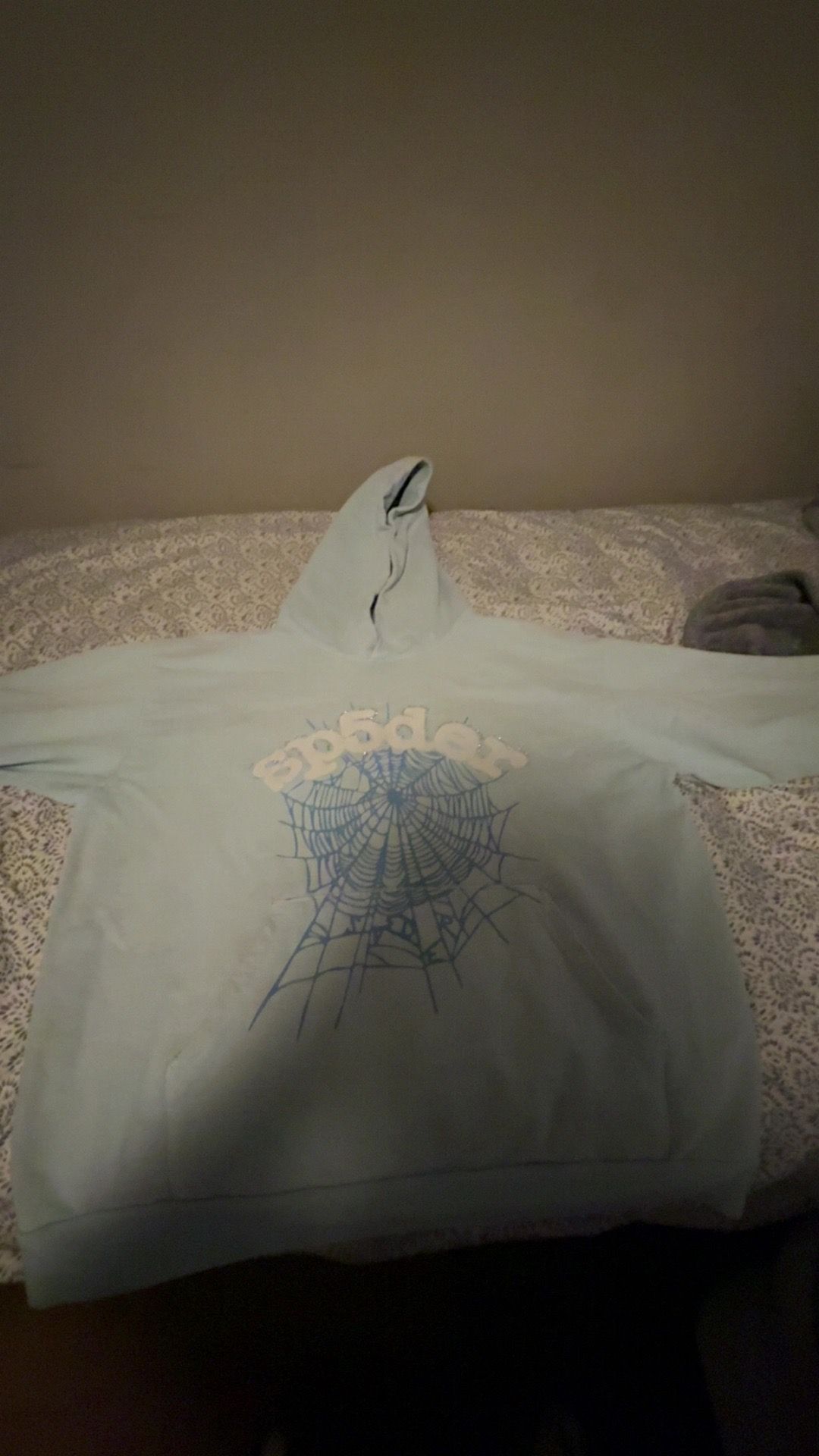 Sp5der hoodie