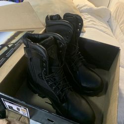 Rocky Brand Boots Size 11M