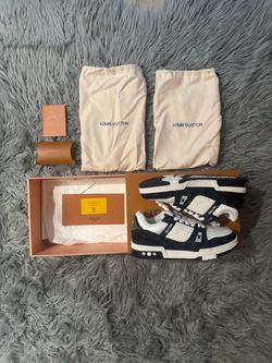 LV Trainer Sneakers
