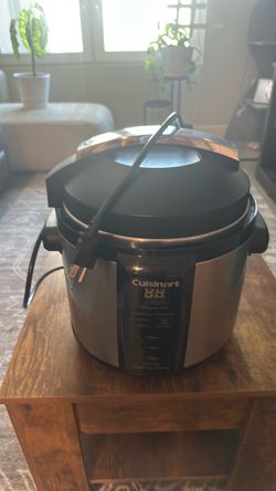 Culinary 6 Quart pressure Cooker