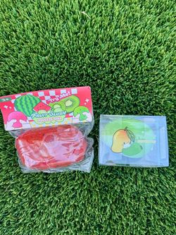 Slushy fruit & Crunchy Mango Bundle