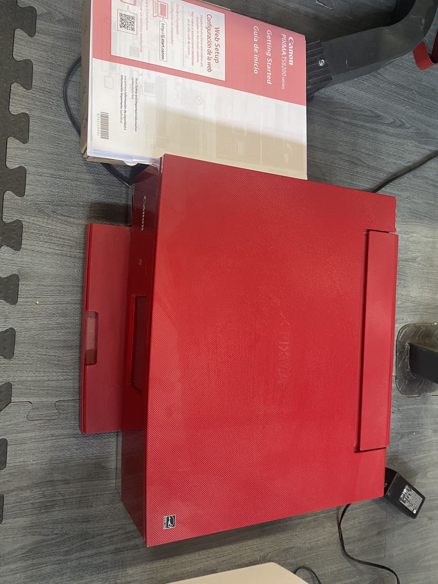 Canon Pixma TS8200 Printer