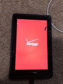 Verizon android tablet