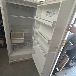 Kenmore Freezer White 